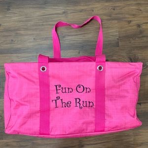 Thirty One Large Utility Tote